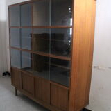 Library showcase 1960