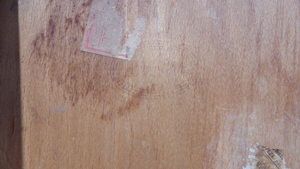 Set de 4 chaises Luterma bistrot