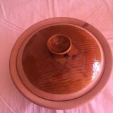 Terracotta dish