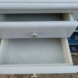 Buffet mado blue gray