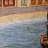 Marine painting