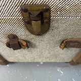 Old vintage trunk