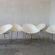 Danish Chairs from Fronterra Furniture Aps, Set of 5
