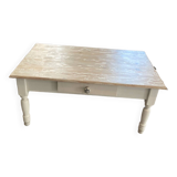Low table