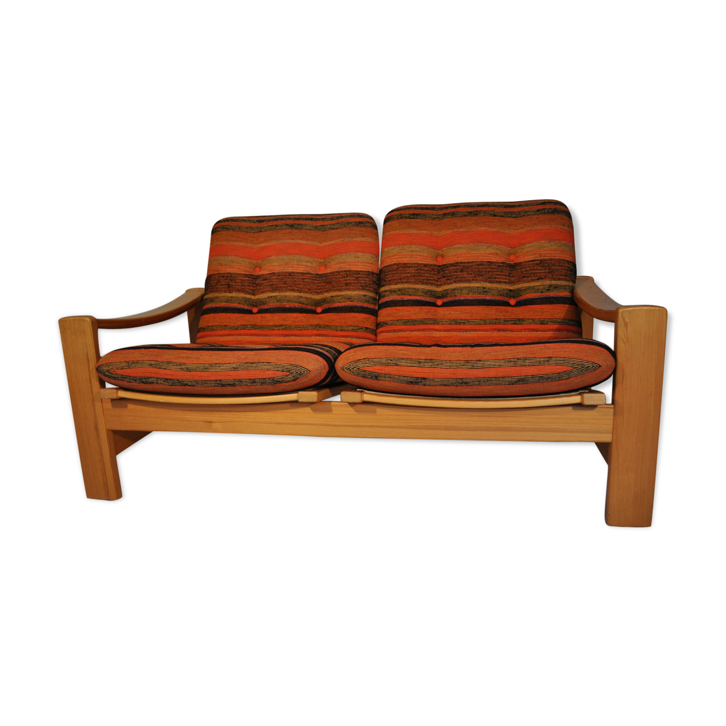 Yngve Ekström sofa for Swedese, during 1960