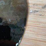 Enameled plate on copper by Jules Perrier Quebec Canada - 1950