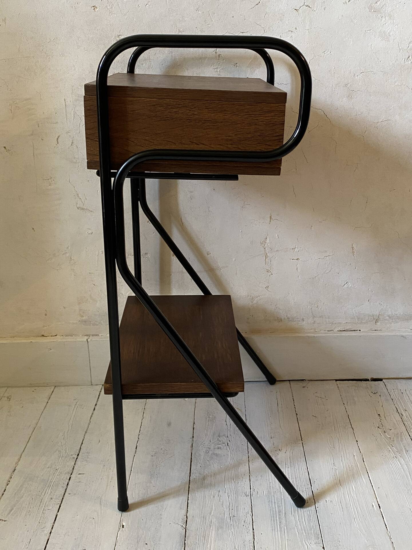 Vintage bedside table J. Hitier