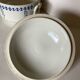 Large soup tureen / vegetable bowl / casserole dish Saint Uze - Art Deco
