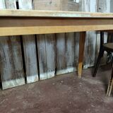 Workshop table