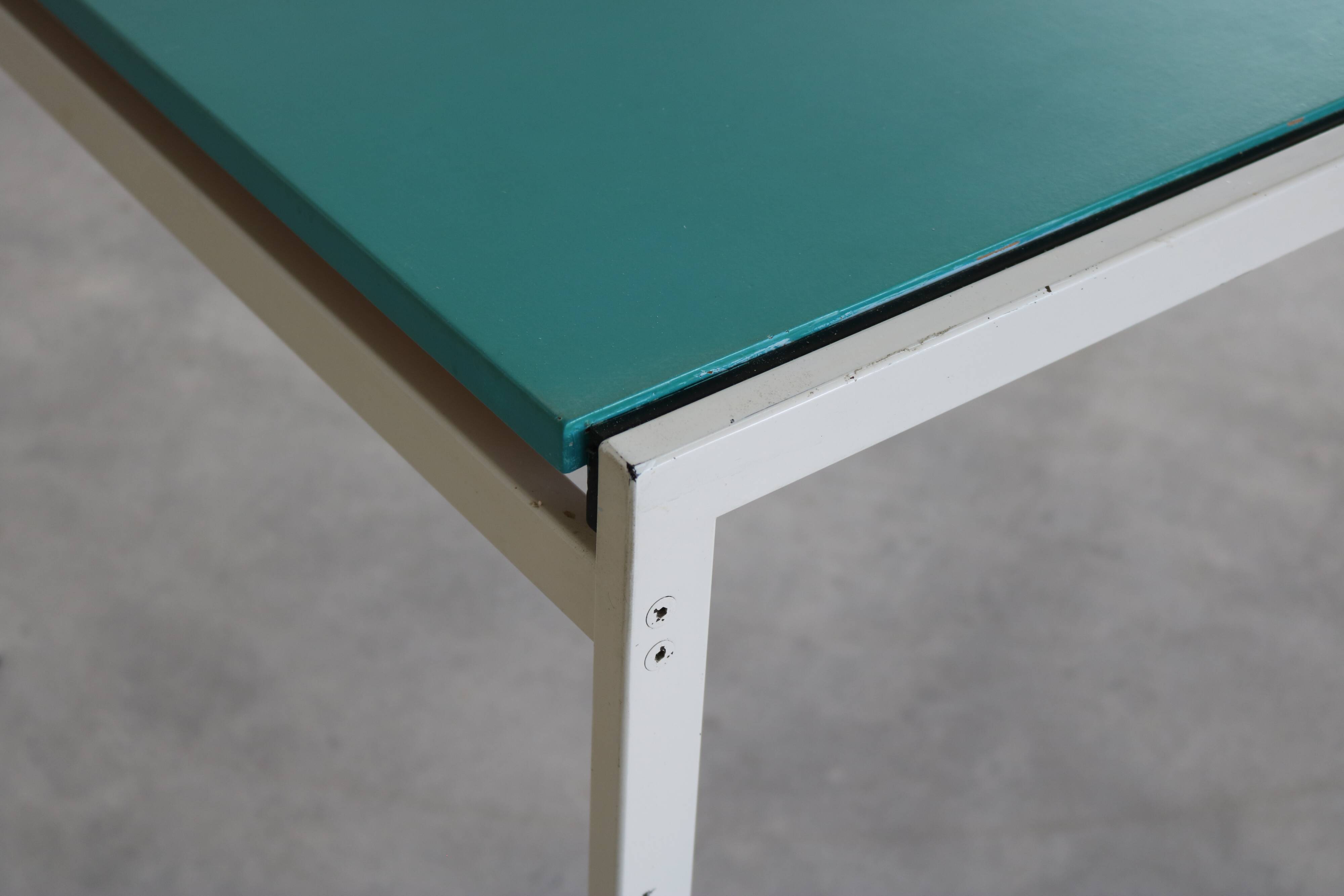 vintage dining table | table | 60s | Pastoe | extendable