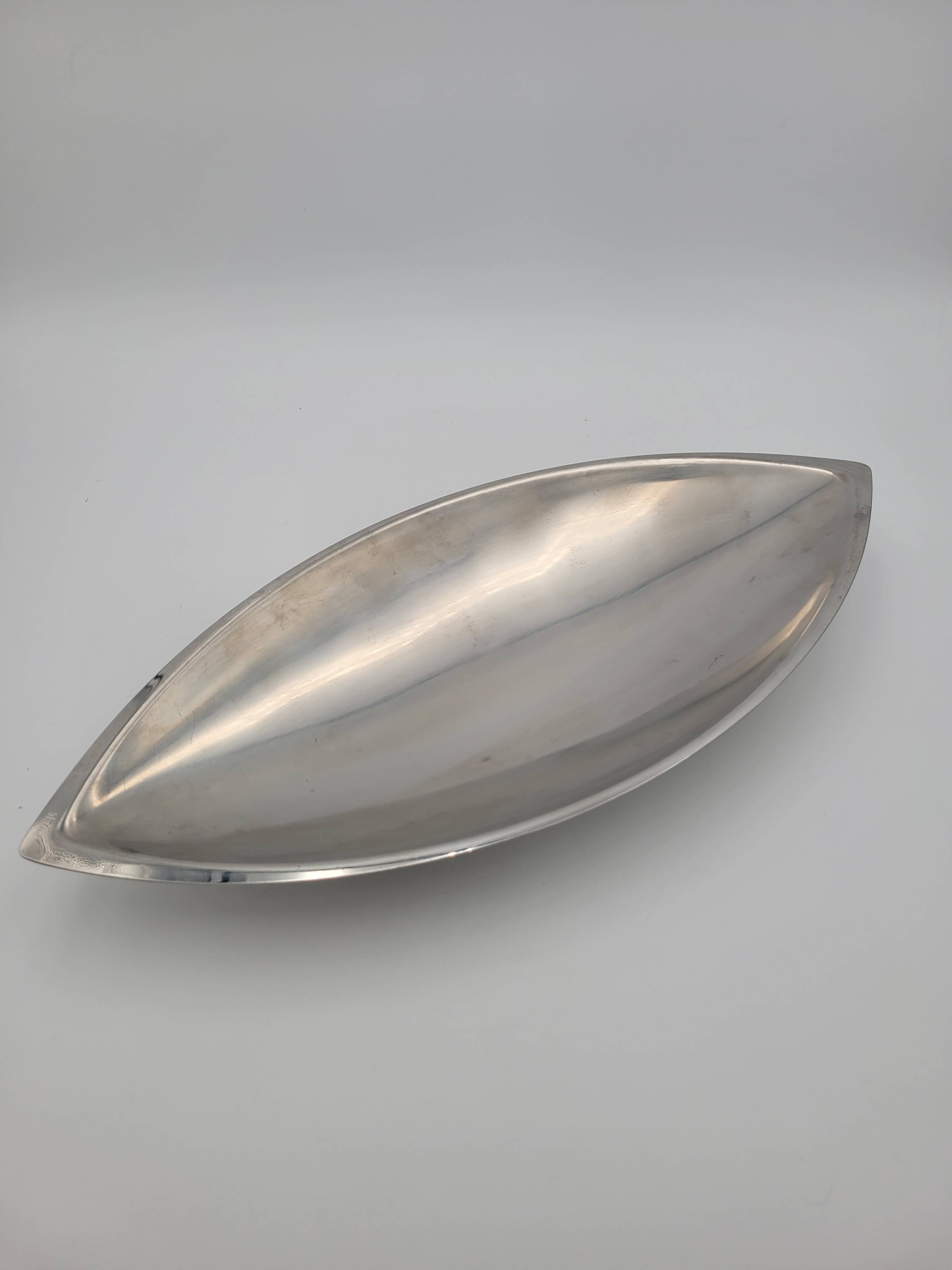 Cosmos dish Guy Degrenne year 1970