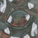 Oyster plate – St Clément – emerald green