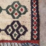 Tapis Marocain coloré Boujad - 263 x 135 cm