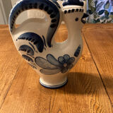 Vintage ceramic rooster pitcher