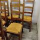 6 Baumann chairs
