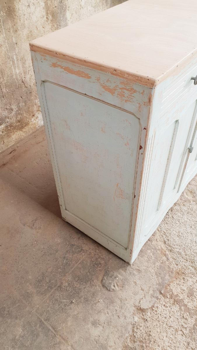 Vintage Parisian buffet