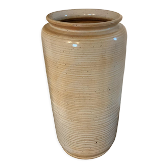 Vase grès