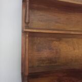 Buffet rustique deux corps