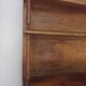 Rustic two-body sideboard