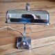 Pirouette art deco desk lamp, 1930s, chrome-plated metal