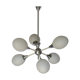Sputnik vintage chandelier circa 1960