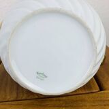 Haviland Limoges teapot and milk jug