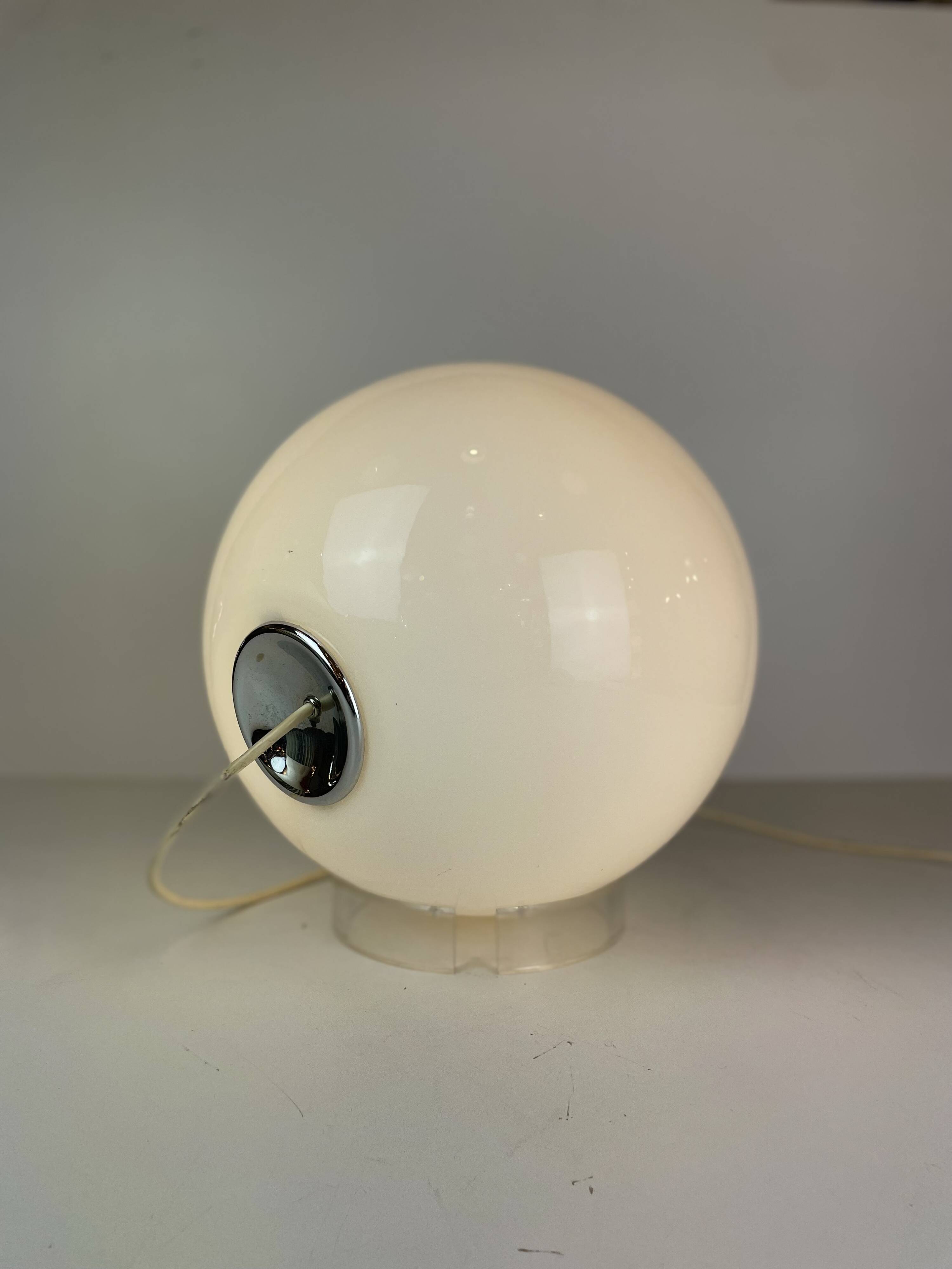 Elios, Vanity Table Lamp by Giusto Toso for Leucos, 1970s