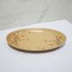 Vintage oval porcelain dish by Maison Revol, France