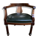 Empire-style office chair