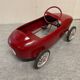 Old Morellet Guérineau Ferrari pedal car 1960's