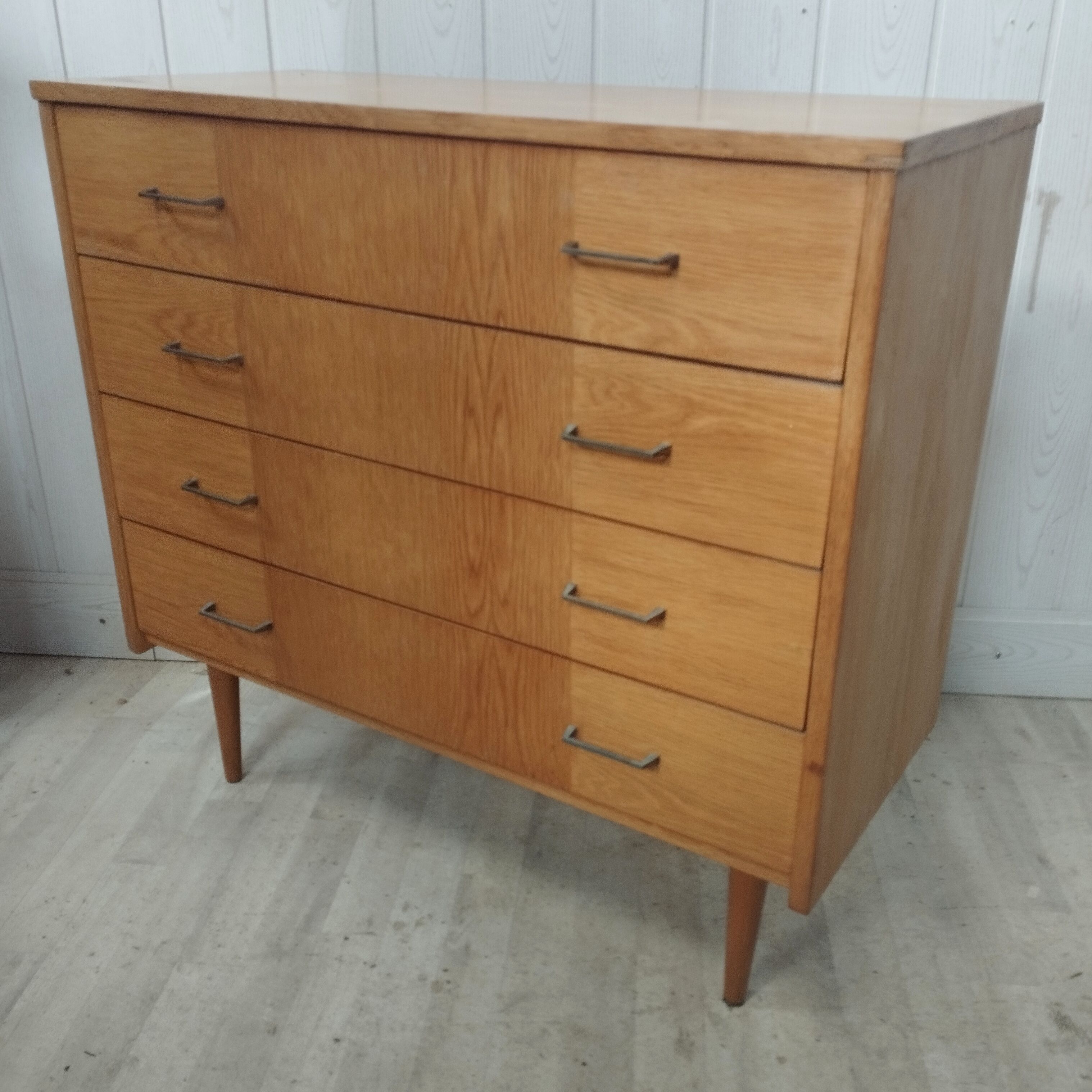 Vintage chest of drawers 60s