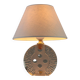 Glass Table Lamp by Nybro Glasbruk – Sweden, 1960s/1970s