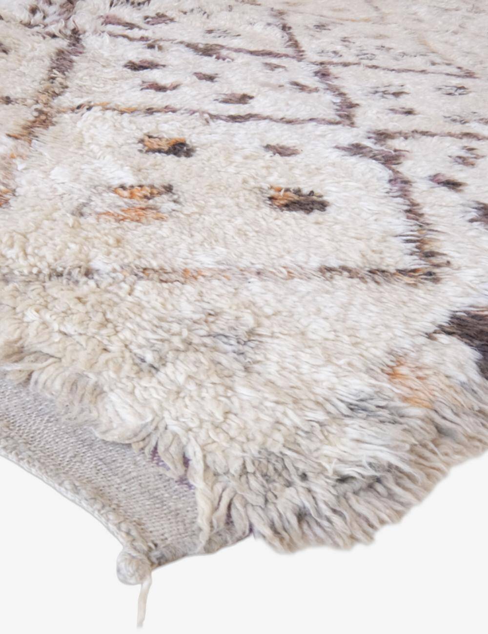 Antique Marmoucha Rug - 269 x 190 cm