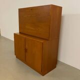Danish Teak Bureau / Secretary by Børge Mogensen