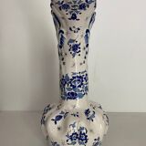 Blue pitcher