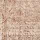 8x11 Terracotta & Beige Vintage Kilim Rug, 260x350Cm