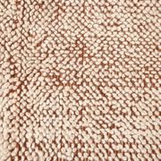 8x11 Terracotta & Beige Vintage Kilim Rug, 260x350Cm