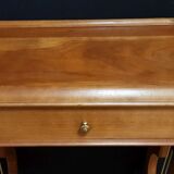 Lyre bedside