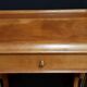 Lyre bedside
