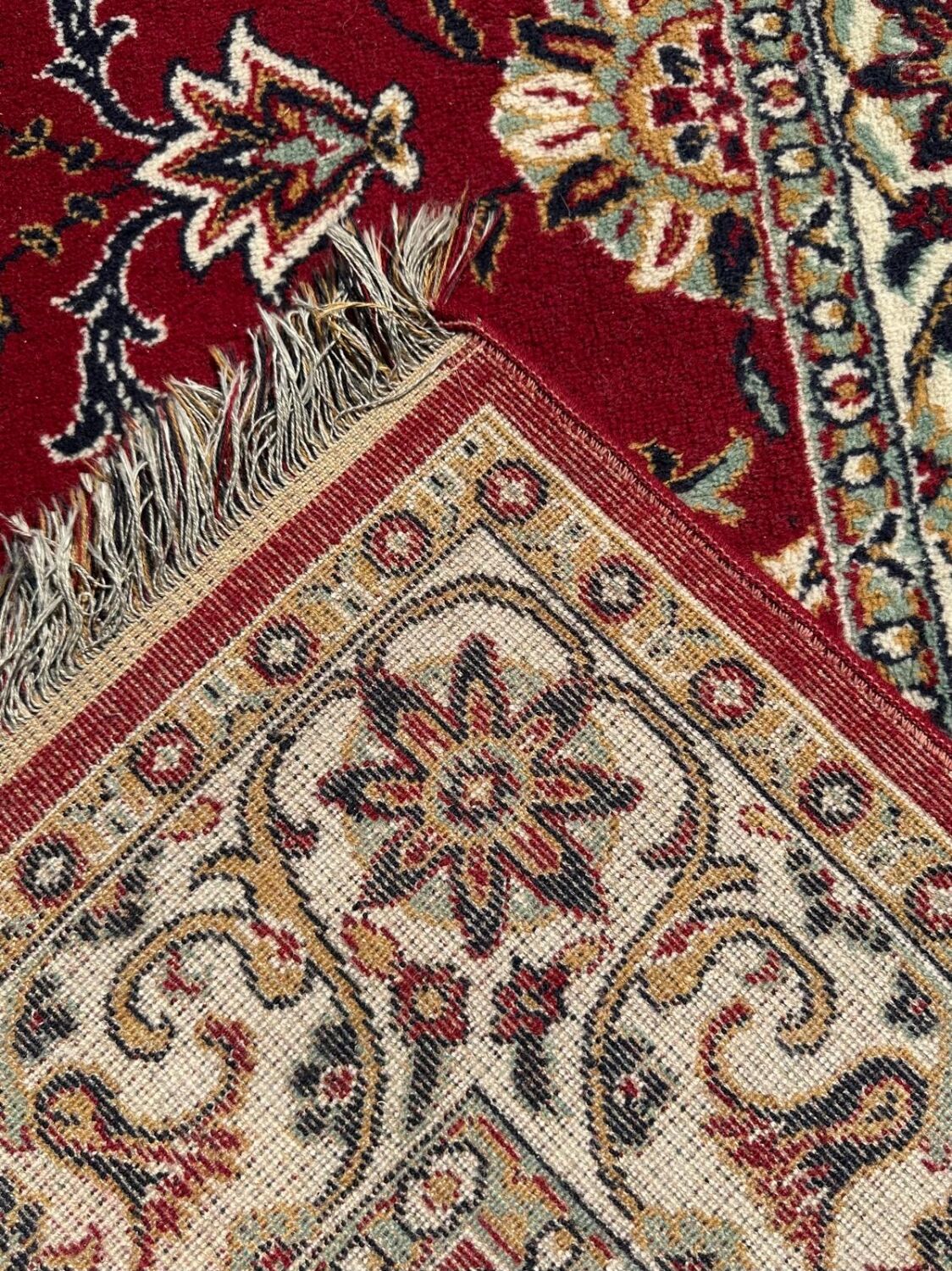 Oriental rug