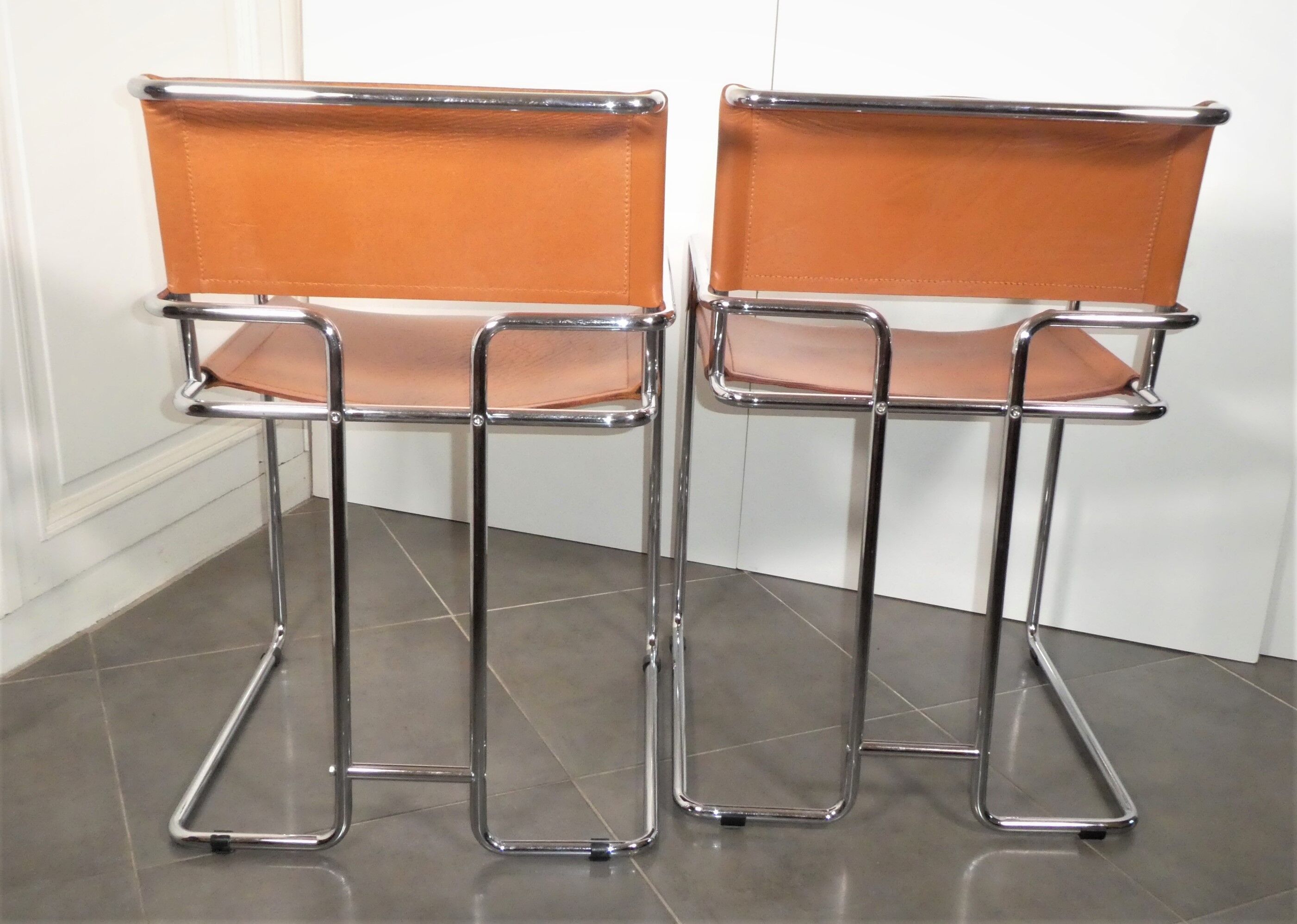 Fauteuils Mariani