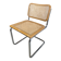Chair without armrests Cesca B32 Marcel Breuer vintage 1980