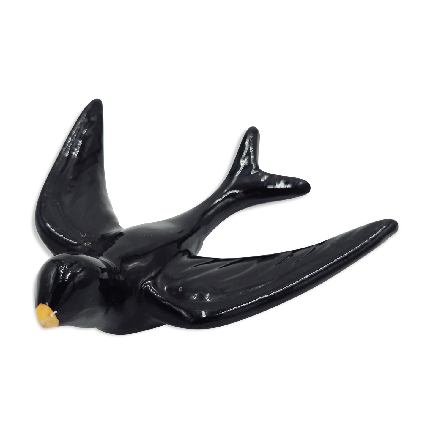 Ceramic swallow