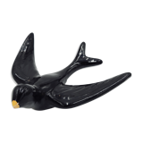 Ceramic swallow