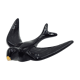 Ceramic swallow