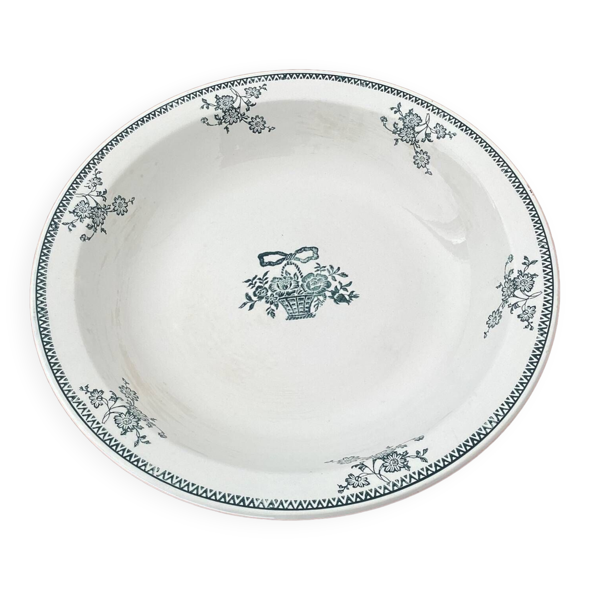 Old St Amand deep dish