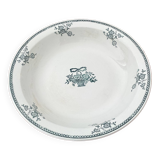 Ancien plat creux St Amand