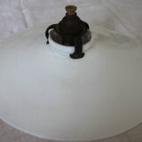 opaline lampshade