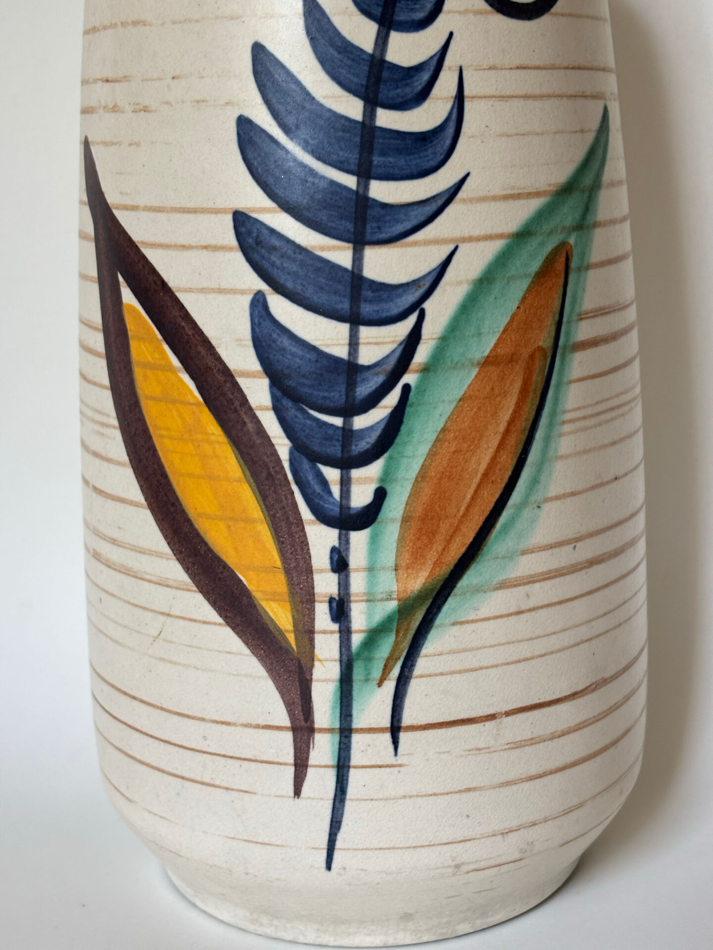 Vintage Scheurich vase