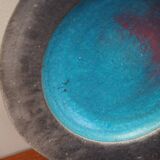 Ceramic platter, Danish design, 1960s, production: Denmark